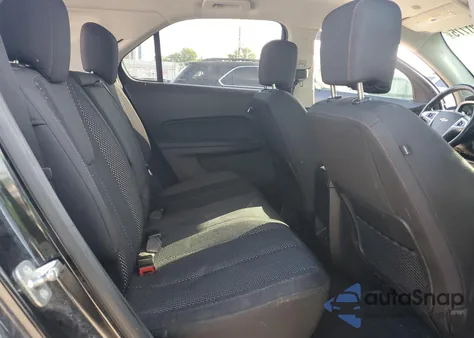 2012 Chevrolet Equinox Lt z USA, uszkodzony, nr VIN 2GNALDEK2C6220949